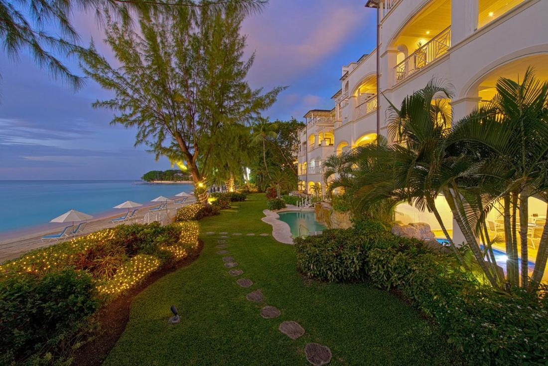 Vila Old Trees, Halcyon Paynes Bay Exteriér fotografie